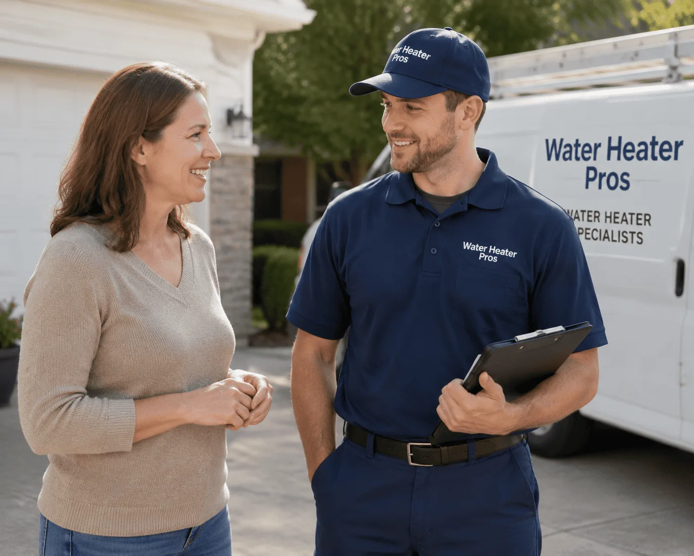 Water Heater Repair Help for Buskirk, NY